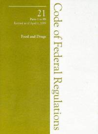 Food Law & Regulations US