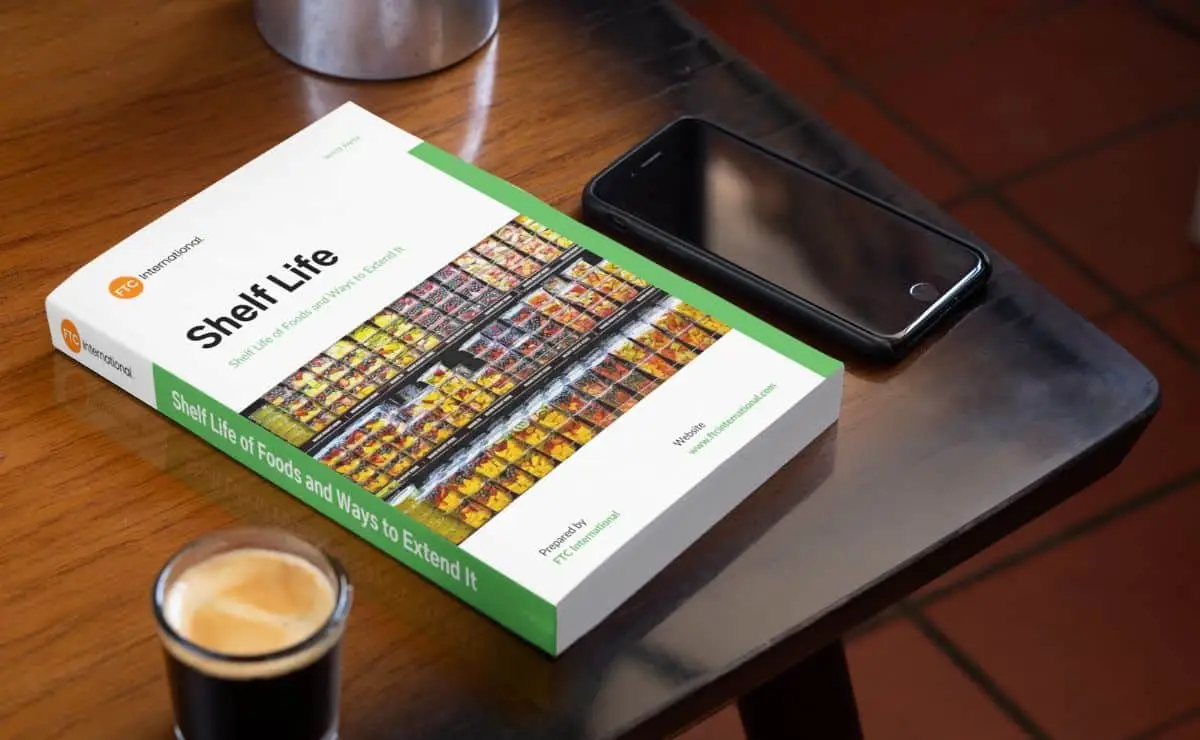 Shelf Life - White Paper on the Table | FTC International Consulting