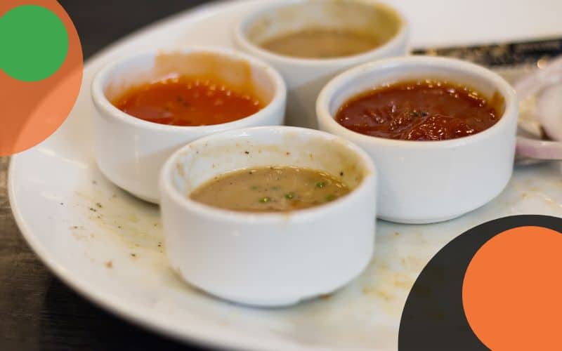 Sauces And Gravies