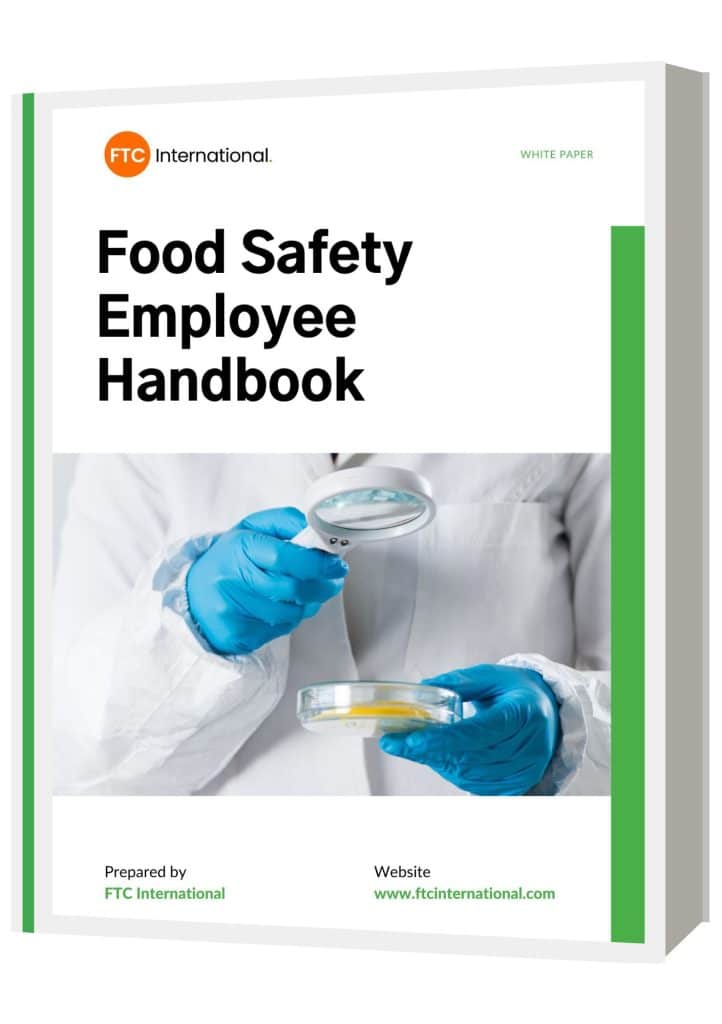 White Paper: Employee Handbook 1 Ftc Wppr 006 Cover 3D