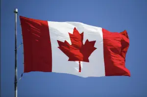 Canadian Flag