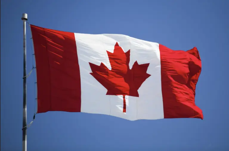 Canadian Flag