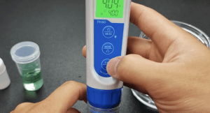pH meter