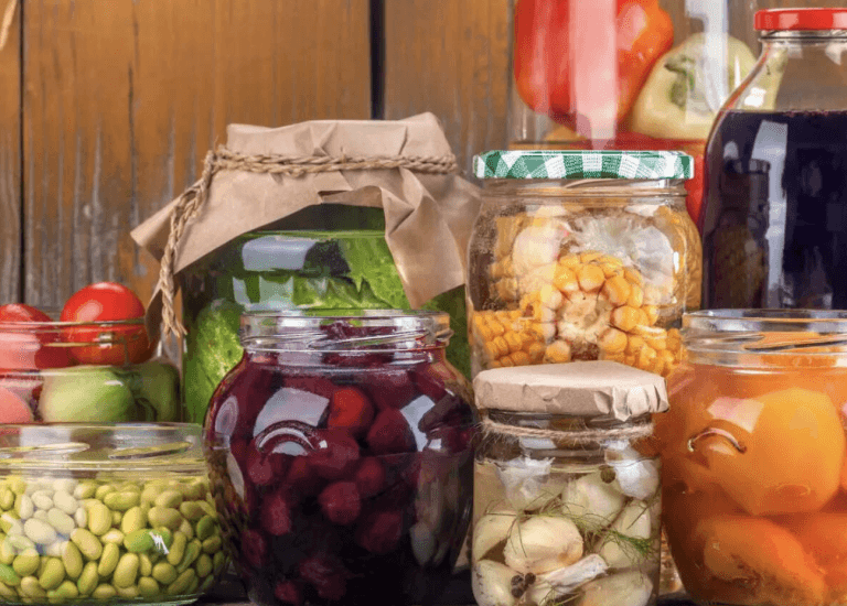 The Preservatives They Don't Want You to Know About: What "No Preservatives Added" Really Means 11 Preserved Foods